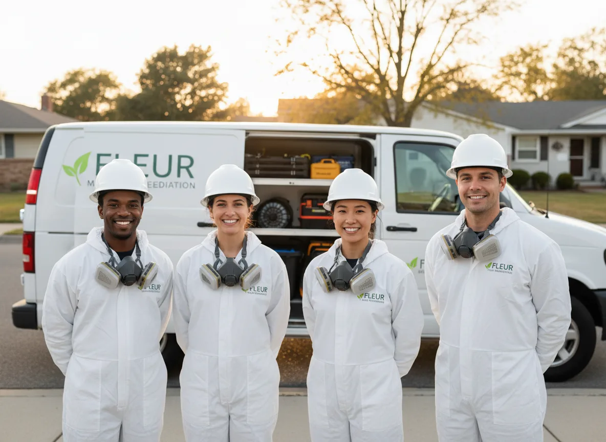 Mold Remediation company in Clarence, PA